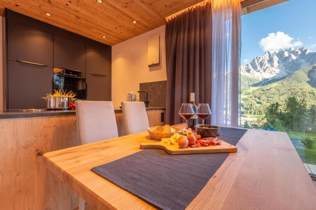 Chalet Panorama Himmelreichhof Σαν Κάντιντο Εξωτερικό φωτογραφία