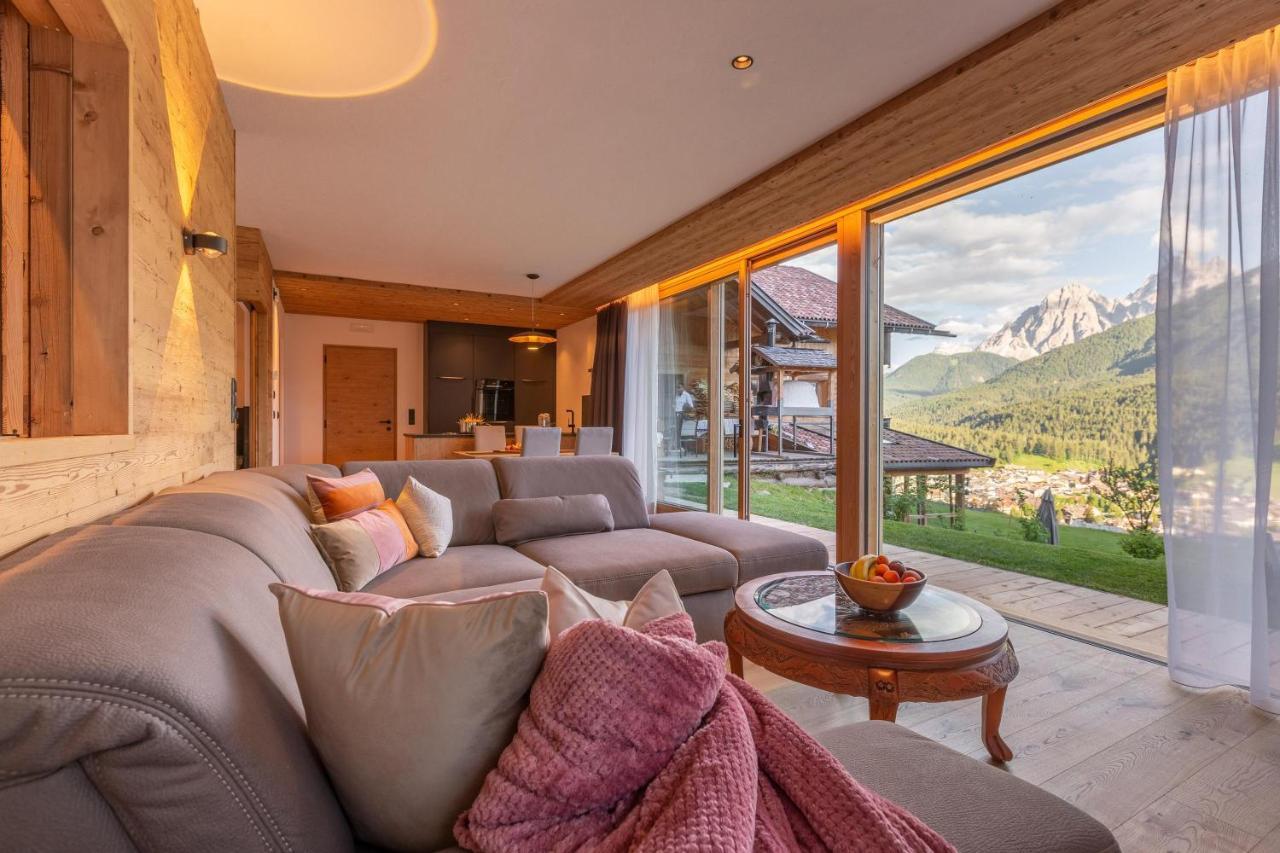 Chalet Panorama Himmelreichhof Σαν Κάντιντο Εξωτερικό φωτογραφία