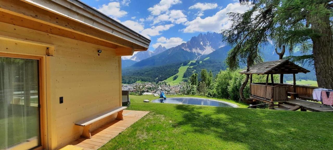 Chalet Panorama Himmelreichhof Σαν Κάντιντο Εξωτερικό φωτογραφία