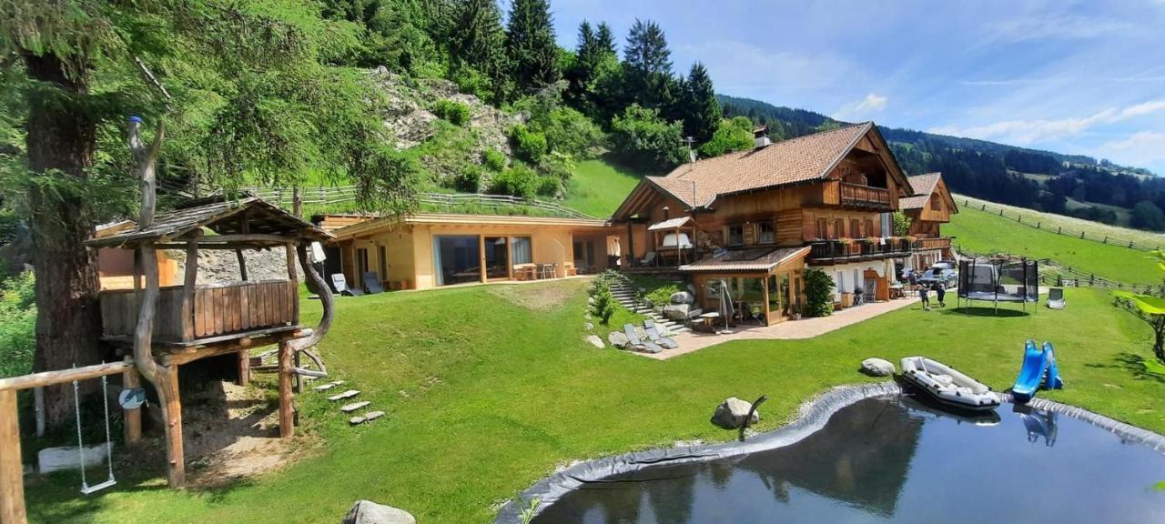 Chalet Panorama Himmelreichhof Σαν Κάντιντο Εξωτερικό φωτογραφία