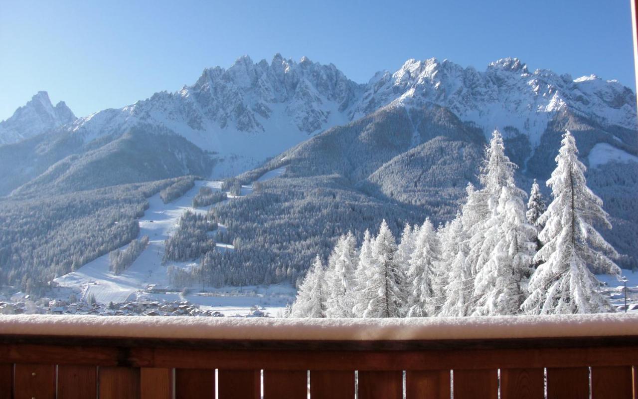 Chalet Panorama Himmelreichhof Σαν Κάντιντο Εξωτερικό φωτογραφία
