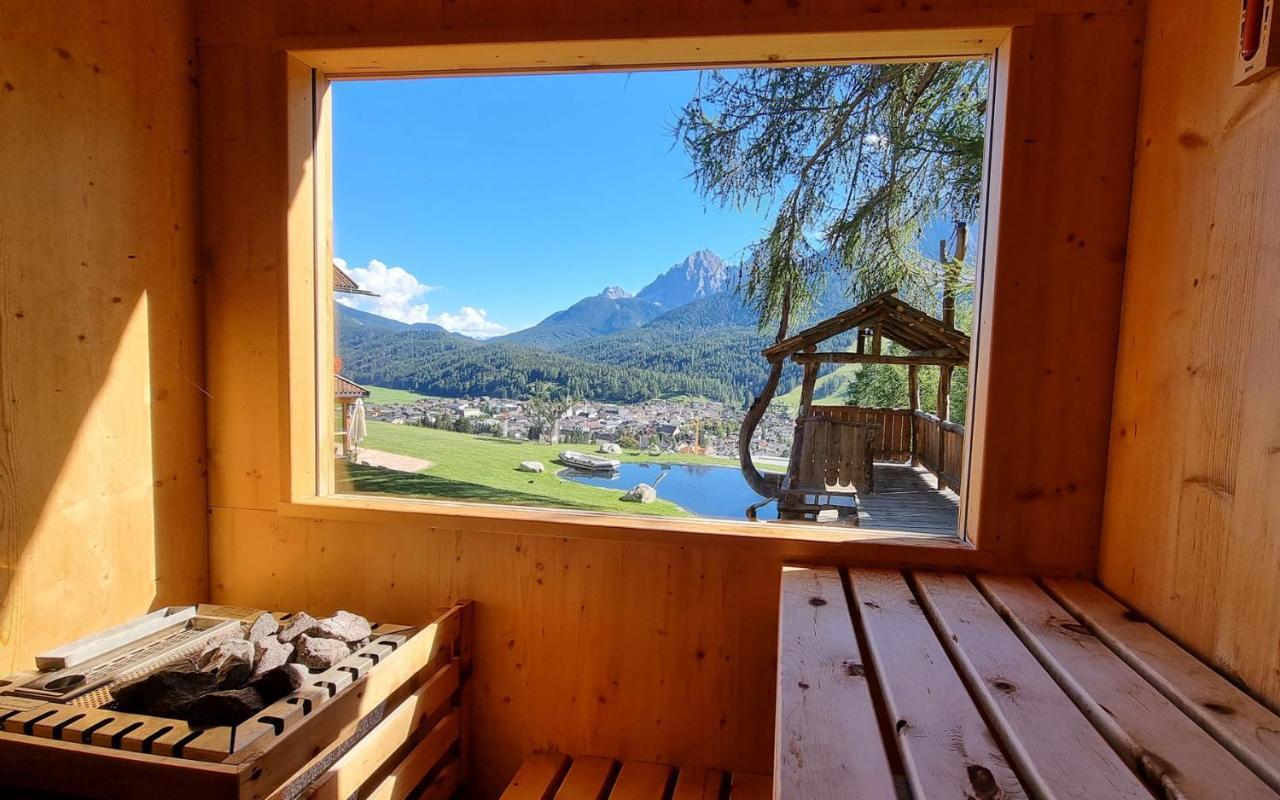 Chalet Panorama Himmelreichhof Σαν Κάντιντο Εξωτερικό φωτογραφία