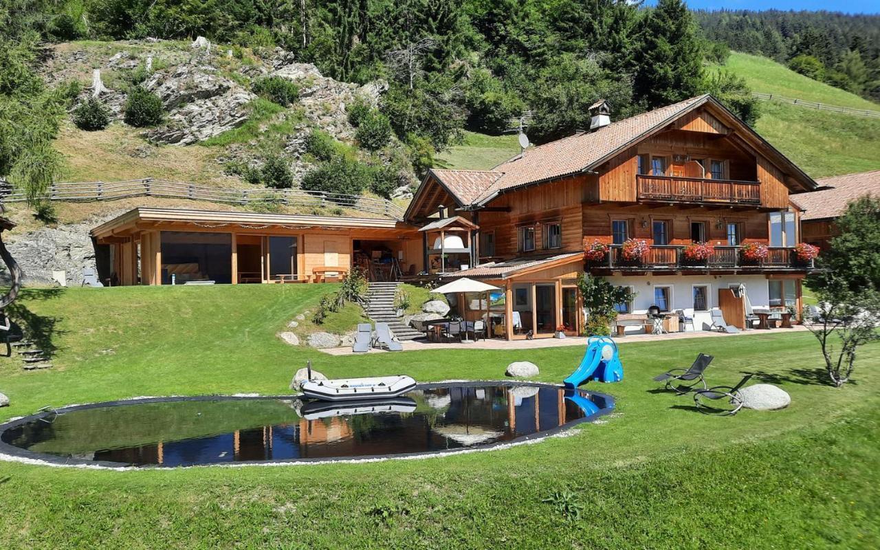 Chalet Panorama Himmelreichhof Σαν Κάντιντο Εξωτερικό φωτογραφία